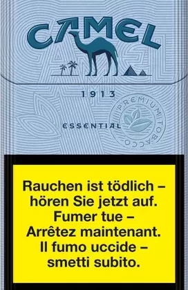 Camel Essential Blue Box