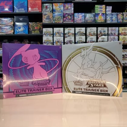 Pokémon TCG: Sword & Shield: Brilliant Stars