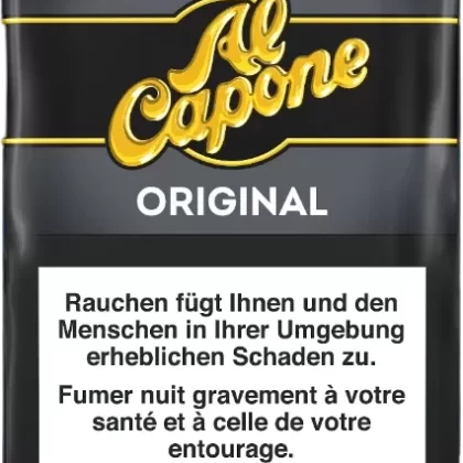 Al Capone Pockets Filter Original 10 Stück