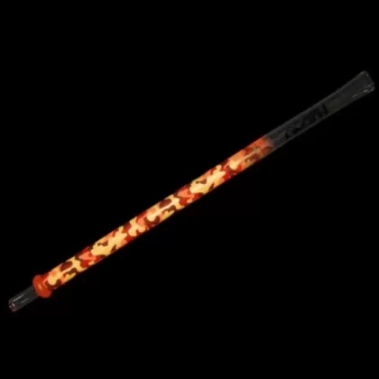 Hasso | Mundstück | Glas | camouflage orange