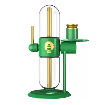 Dr.Greenthumb X Stündenglass Gravity