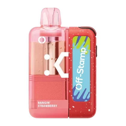 Bangin Strawberry Off Stamp X-Cube Kit (Crystal)