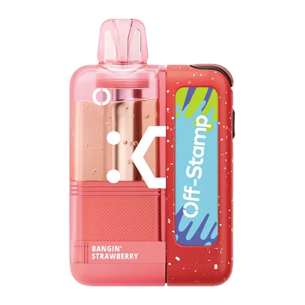 Bangin Strawberry Off Stamp X-Cube Kit (Crystal)