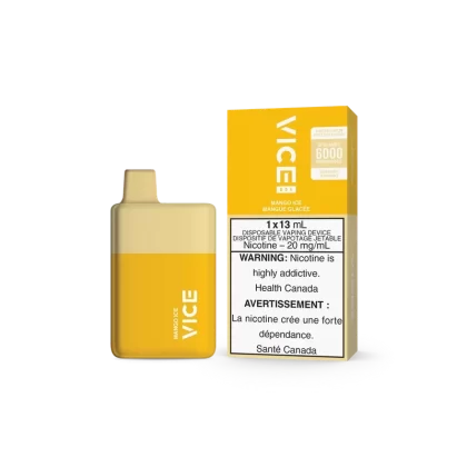 Vice Box Disposable – Mango Ice