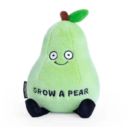 pünchkins Plush Toy – Pear “Grow a Pear”