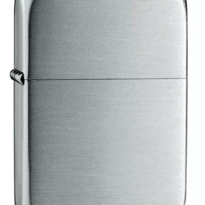 Zippo Lighter – 1941 Replica Sterling Silver
