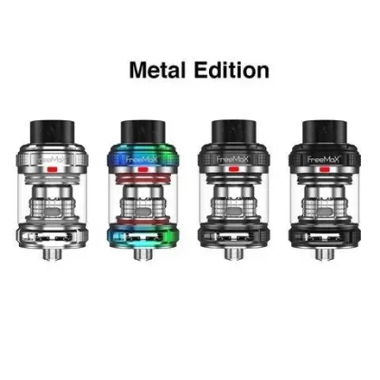 Réservoir Freemax Fireluke 3 Sub Ohm – Édition Métal