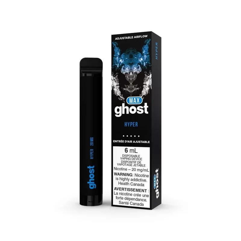 GHOST MAX – Hyper