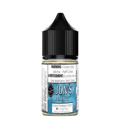 Artisans d’arômes – Jon’s Reserve