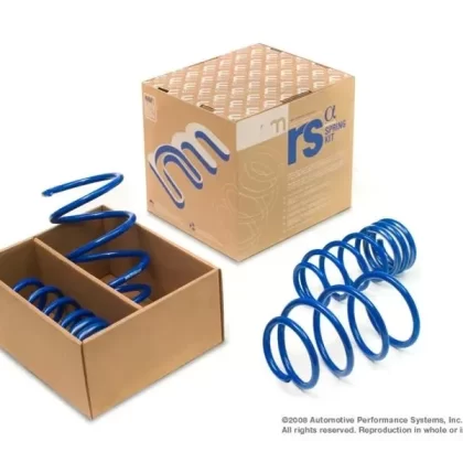 NEUSPEED RSα Lowering Springs Kit • R56/R57/R58/R59