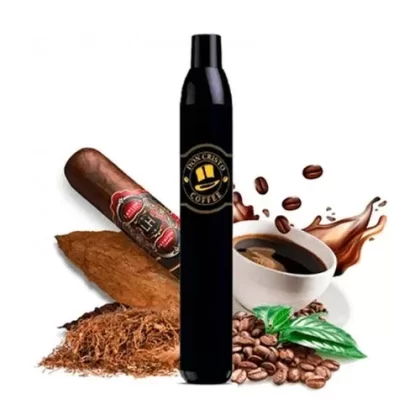 Pod d’un sol ús Don Cristo Coffee 20mg