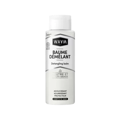 Base Baume Démêlant BIO 400ml WAAM