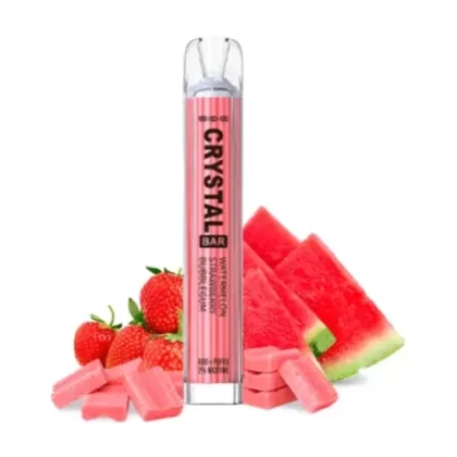 Pod d’un sol ús Watermelon Strawberry Bubblegum (SKE)