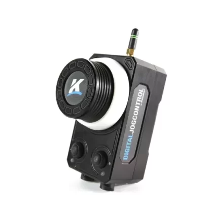 Digital Jog Control for CineDrive