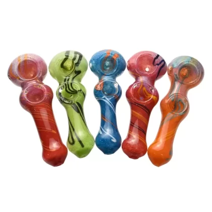 Pipe à main Cartel 4″ Ocean Ombre