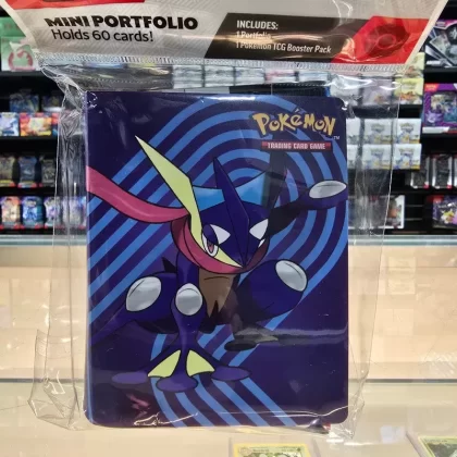 Pokémon TCG: Scarlet & Violet: Stellar Crown – Mini Portfolio