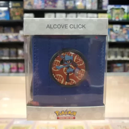 Ultra-PRO: Pokémon Alcove Flip Box – Sinnoh