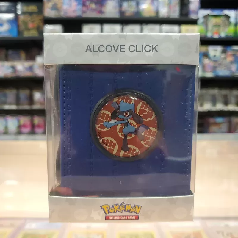 Ultra-PRO: Pokémon Alcove Flip Box – Sinnoh