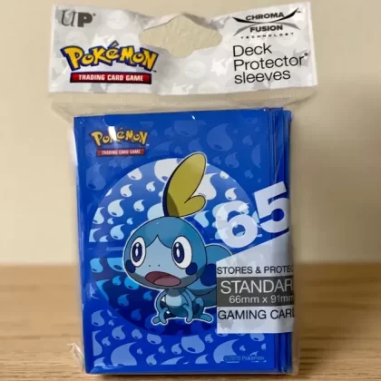 Ultra-PRO: Pokémon Deck Sleeves – Sobble 65 CT
