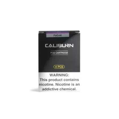 Uwell Caliburn CARTRIDGE Pods 1.4Ω