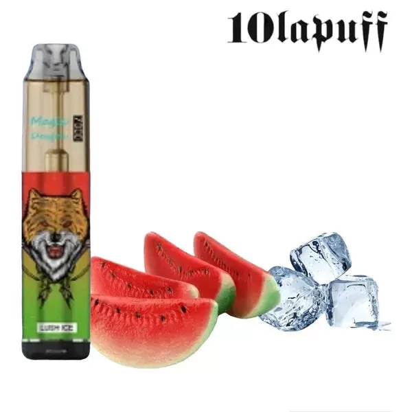 PUFF 7000 Magic Dragon – Pastèque Glacée