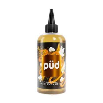 Butterscotch Popcorn Joe’s Juice PÜD Shorfill