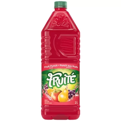Fruité Fruit Punch Drink – 2L