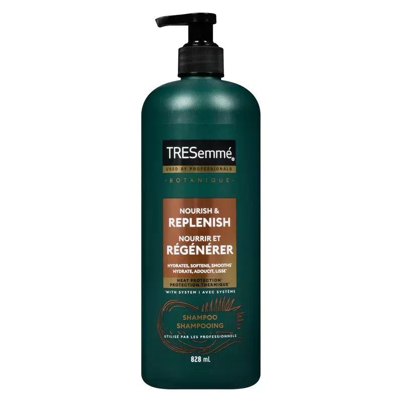 TRESemmé PRO Style Tech Shampoo Nourish & Replenish + Coconut Extract