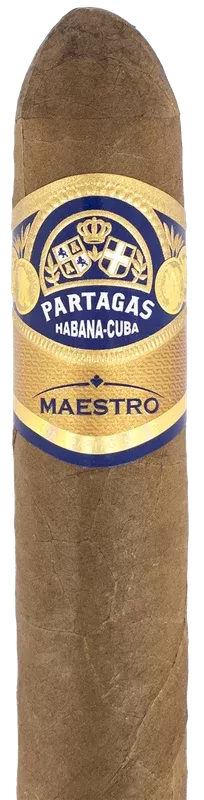 Partagas Linea Maestra Maestro Cuban Cigar – Single