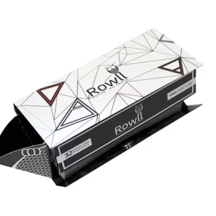 Feuilles à rouler Rowll King Size Extra Slim