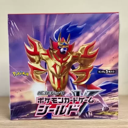 Pokémon TCG: Sword & Shield – Shield Expansion