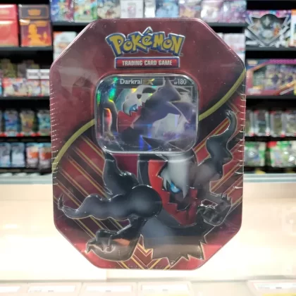 Pokémon TCG: Battle Origins Collector’s Tin (Darkrai EX)
