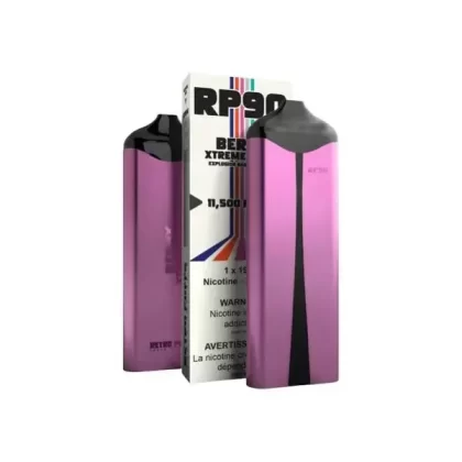 RP90 11,5 k – Explosion de baies extrêmes | Vape Cloud Canada