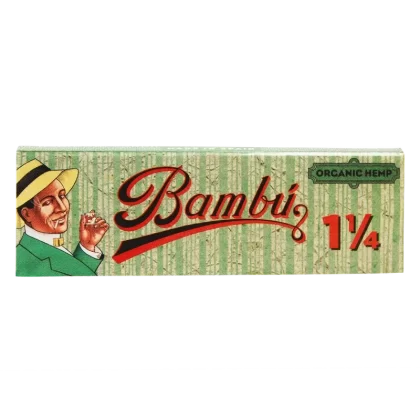 Bambú Organic Rolling Papers