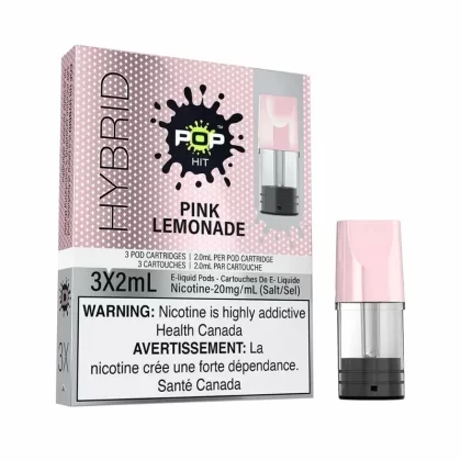 Pink Lemonade – Pop Hit Hybrid Pods