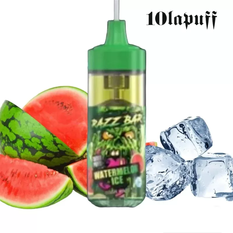 PUFF 16000 RAZZBAR – Pastèque Glacée