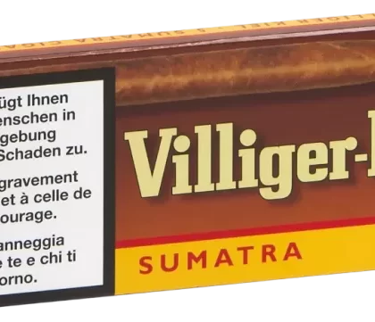 Villiger Kiel 5 Stück Etui