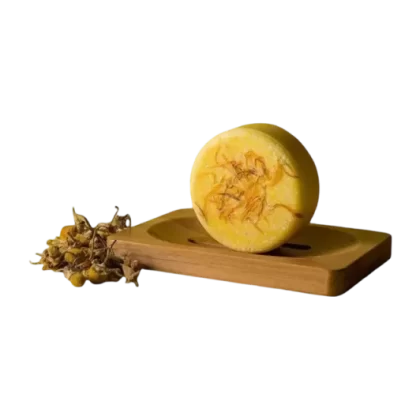 Shampoing à la camomille Down & Carry On 70g