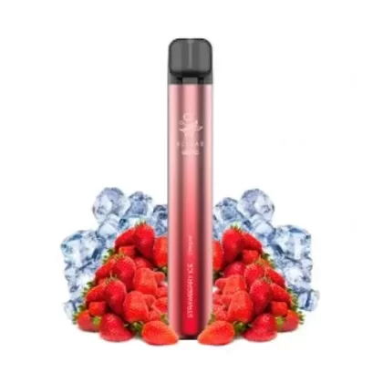 Pod d’un sol ús Strawberry Ice 600 V2 (Elf Bar)