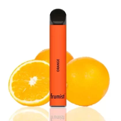Pod d’un sol ús Orange (Frumist)