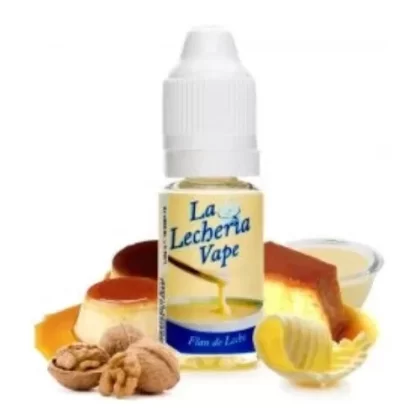 Flam de Llet 10ml (Aroma) (La Lechería Vape)