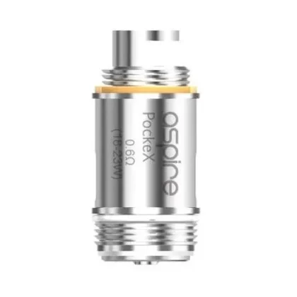 Resistència Aspire PockeX