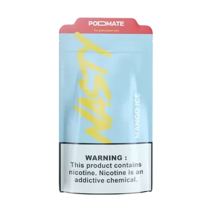 Nasty PODMATE Salt – MANGO ICE