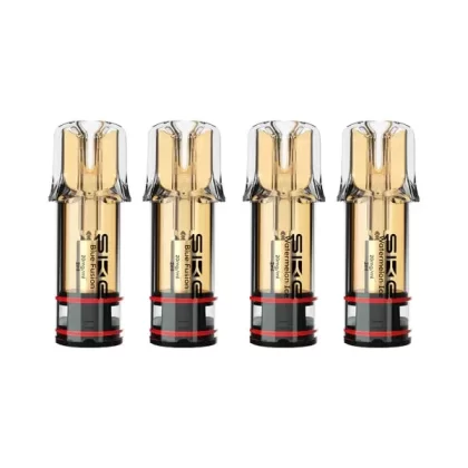 20mg SKE Crystal Plus Replacement Pods 1.1Ω 2ml 1200 Puffs – 2Pcs