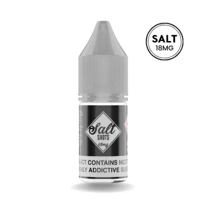 Nicotine Salt – Nic Shot 18mg by Headshots