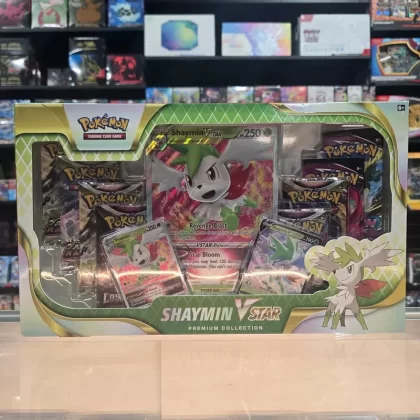 Pokémon TCG: Premium Collection (Shaymin VSTAR)