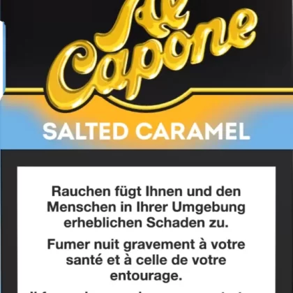Al Capone Salted Caramel 18 Stück