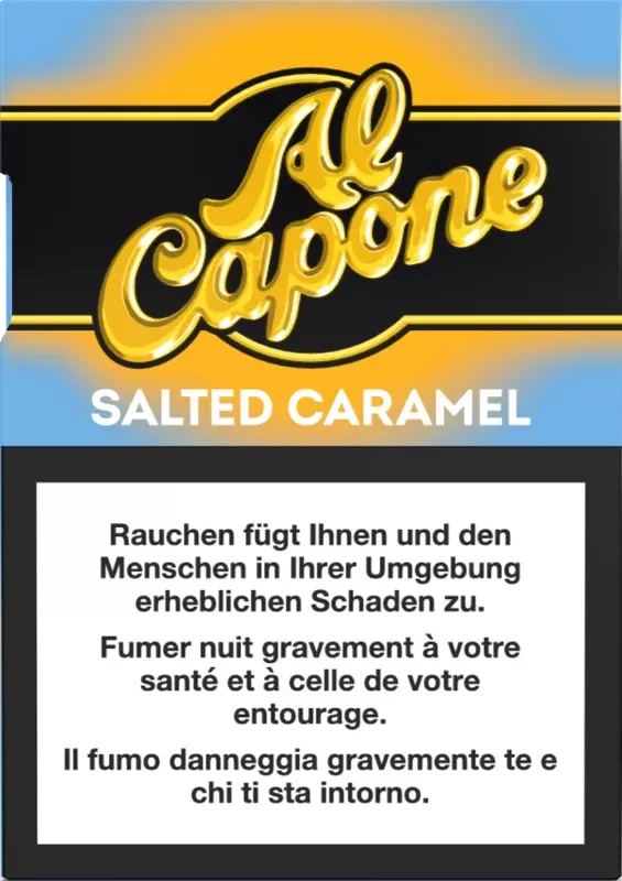 Al Capone Salted Caramel 18 Stück