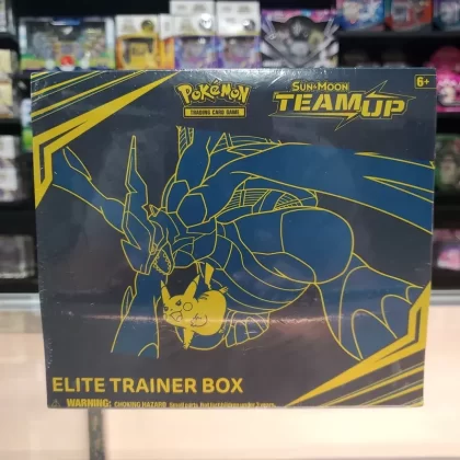 Pokémon TCG: Sun & Moon: Team Up – Elite Trainer Box