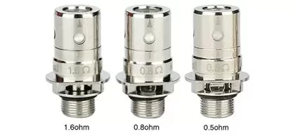 [Dernier appel] Lot de 5 têtes de bobines Z-Coils Innokin Zenith 2 et